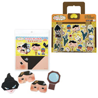 「わくわくシールバッグ」など