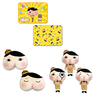 「わくわくシールバッグ」など