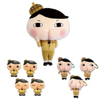 おしりたんていBIGぬいぐるみ2019 第3弾など