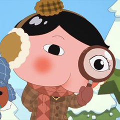 ４月４日（土）から新しいお話の放送をスタート！ 