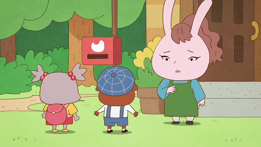 第10話 ププッ コアラちゃんだいかつやく おしりたんてい アニメ公式ホームページ