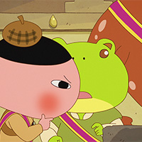 「おしりたんてい」第46話